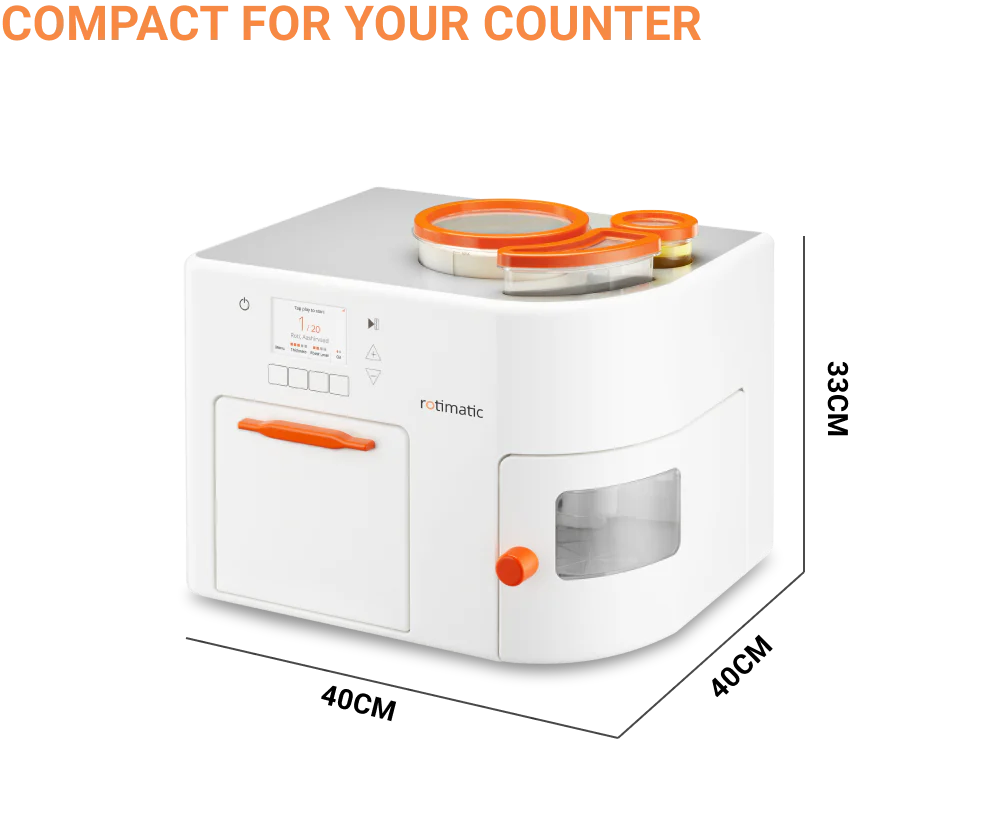 Rotimatic Plus - Image 5